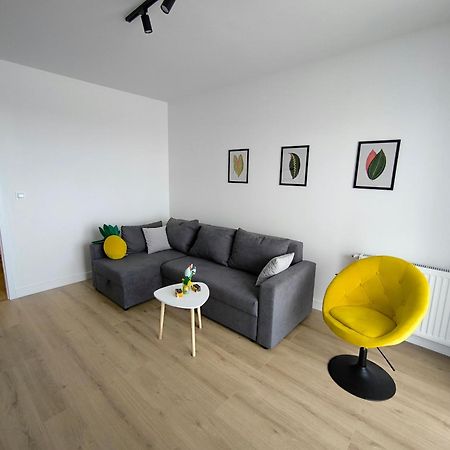 Academic Point Apartment Bydgoszcz Exterior foto