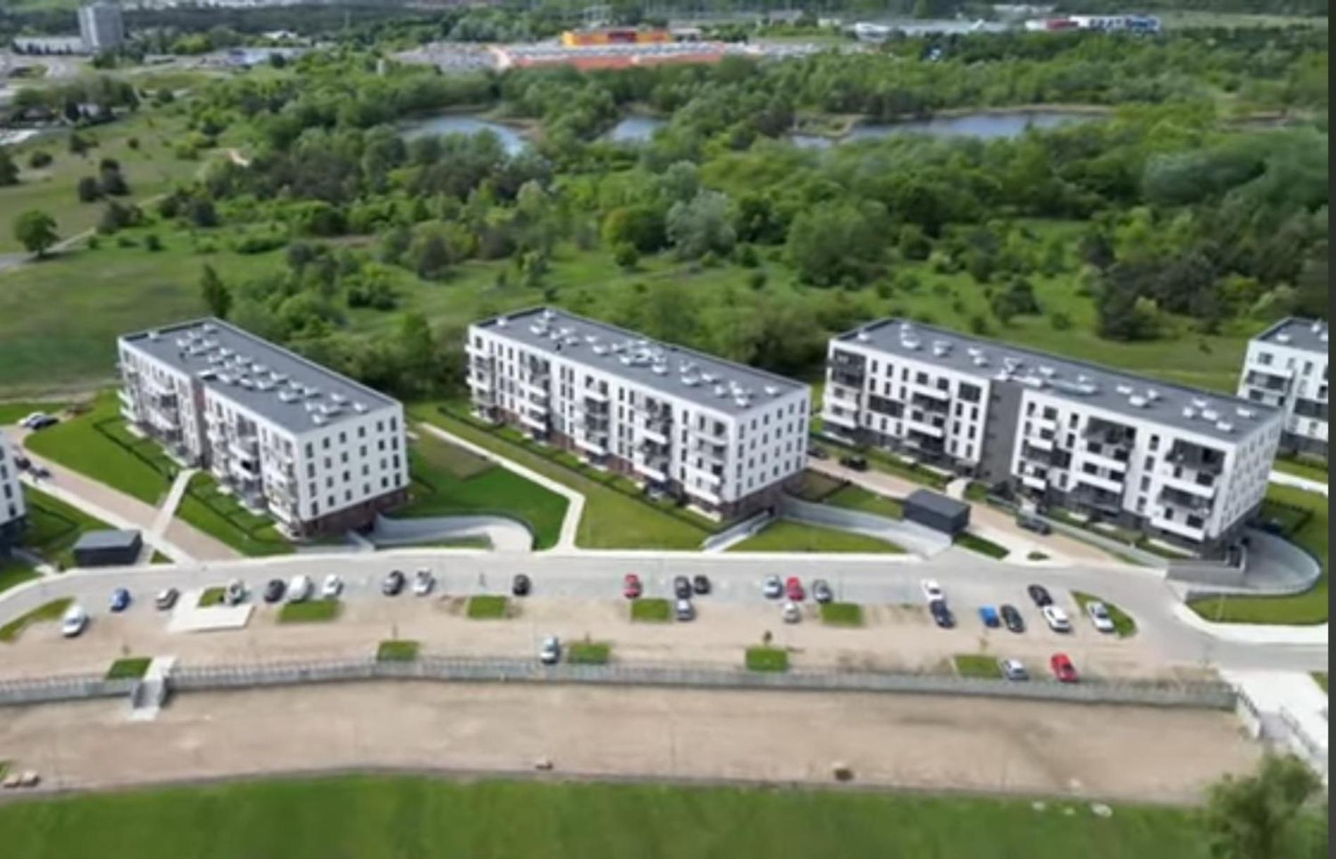 Academic Point Apartment Bydgoszcz Exterior foto