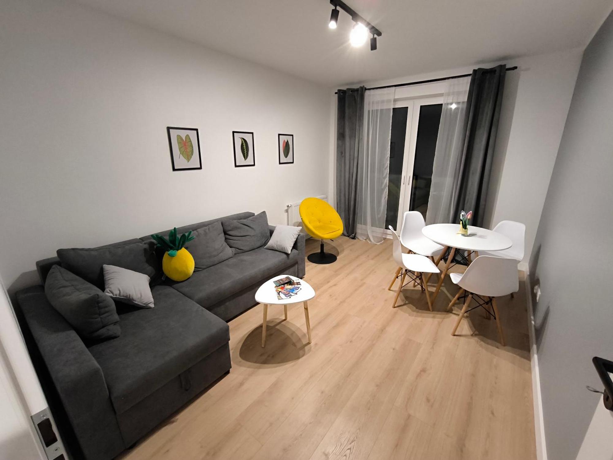 Academic Point Apartment Bydgoszcz Exterior foto
